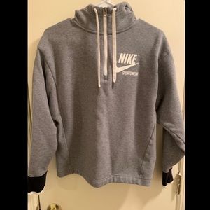 Nike Quarter Zip Up